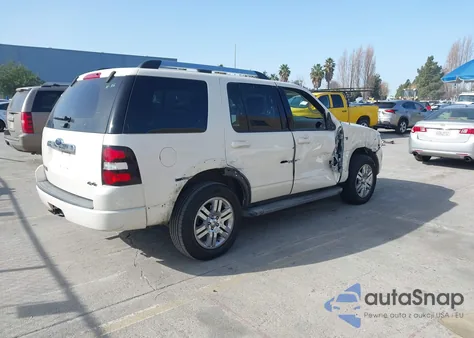 2008 Ford Explorer Limited z USA, uszkodzony, nr VIN 1FMEU75848UA38221